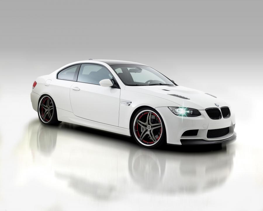  BMW GTS3 by Vorsteiner 2010 года  (фото 6 из 6)